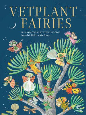 cover image of Vetplant Fairies